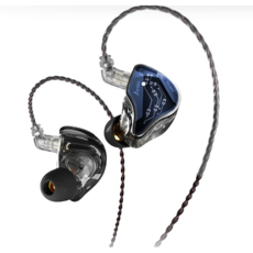 IKKO HiFi 유선 이어폰 루미나 OH300 (10mm 액정 다이어프램) 음악감상 게이밍 인이어 이어폰, 단일컬러