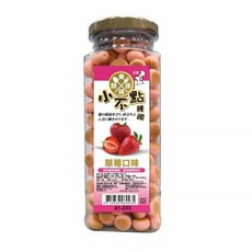 美味關係 小不點饅頭 草莓口味 160g, 1個