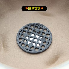 隨草憶境 盆栽墊片, 1個, 10片入