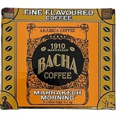 바샤커피 마라케시 모닝 드립백커피, 12g, 1개, 12개입