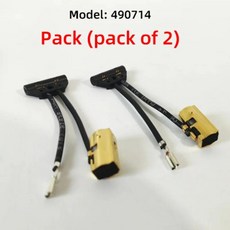 드라이 그라인더 카본 브 집진기 모터 그라인딩, [01] A pack of 2, 1개