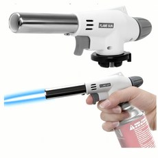 토치 캠핑 요리 안전 점화기 화로 파라핀 바베큐 불꽃 연료 바람막이 스토브 그릴 핫, 본상품