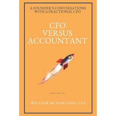 (영문도서)CFO Versus Accountant Paperback, Independently Published, English, 9798290181165