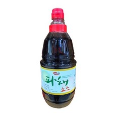 대용량 파채양념소스 1.8kg 음식점용 식자재