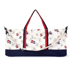 LAURA ASHLEY/COLORFUL CANDY STYLE 건반 하모니카 케이스 스탠다드 소년 피아니카 어깨 어깨끈 부착 가방 Stamps Ivory 다채로운 사탕 스타일, 1개, 상세페이지 참조, N4340000