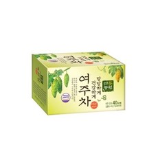 (고려원) 인삼차 30 포/건강한차/고소한차/디저트차/따뜻한차/맛있는차/사무실/티백차/티백형차/선물용차, 다농원 여주차 40티백 전통차/맛있는차/사무실/티백차/