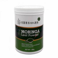 奇蹟辣木純粉, 200g, 1個