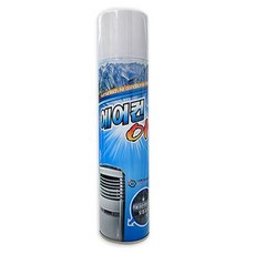 단골상회 휴먼텍 에어컨 클리너 세정제 420ml 에어컨냄새제거제