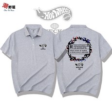 潮野屋 風火輪 POLO衫 短T WPD-380 歐美潮流設計