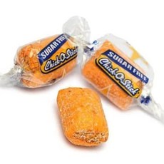 SweetGlob 개별 포장된 오리지널 바삭한 땅콩 버터 캔디(무설탕 바 0.5kg(1파운드), Sugar Free Chick O Sticks, 2 Pound Pack of 1