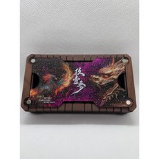 樹林成泰釣具 玖13 龍鳳磁吸式 馬卡龍 阿波收納盒, 1個
