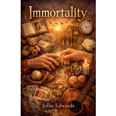 (영문도서)Immortality Paperback, Scarlett Everhart, English, 9798233291951