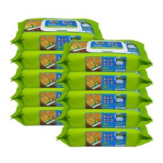 태광 실속형 물걸레 청소포 대형 30매 X 10팩 물걸레청소포, 10개