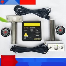 양문형 도어용 전자 인터록 컨트롤러 LED 표시등, 5. 컨트롤 박스