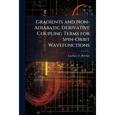 (英文圖書)Gradients and Non-Adiabatic Derivative Coupling Terms for Spin-Orbit Wavefunctions 平裝版, Hutson Street Press, 英文