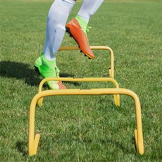 도시생활용품 미니허들 20cm 체력단련