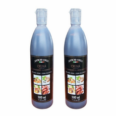 발사믹 크림, 2개, 500ml