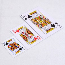 PLAYING CARDS No.701 撲克牌, 1個, 九倍大