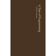 (英文圖書)A Type of Programming 精裝版, Renzo Carbonara, 英文