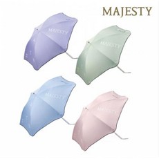 마제스티 골프우산 판매합니다, 1개, 베이비 핑크