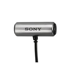 SONY 콘덴서 마이크 스테레오 / 기업용 받아쓰기 ECM-CS3