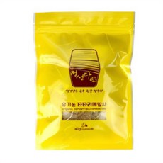 오대산식품 정성다린 유기농 타타리 메밀차 티백, 2g, 20개입, 12개