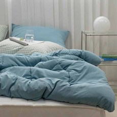 차렵이불 패드세트 슈퍼싱글 사계절패드 베개패드 베겟잎tjr6+1BpL