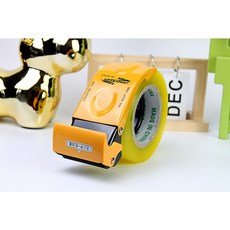 그레이스 1+1 택배 박스 테이프 커터기 5cm 테이프 디스팬서 밀림방지 택배 테이프 커터기, 5cm  2개