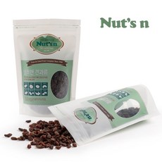 지퍼팩 건포도 효능 200g 1개