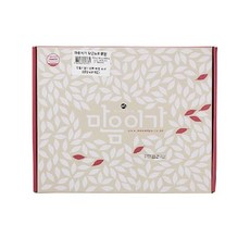 마음이가 당근보리증편, 16개, 45g