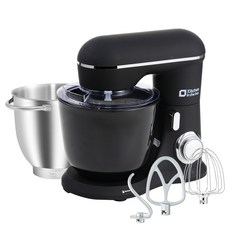 Kitchen in the box 4.5 L+5 L 10 3 스탠드 믹서 더블 그릇 대용량 탁상 믹서 단계, 상세페이지 참조