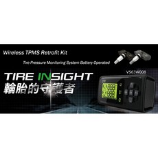 CUB BP43 四輪輪輪顯示，免配線，全新品，三個月保固, 1個, 主機套裝