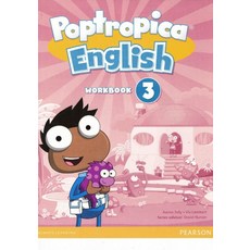 Poptropica English American Edition Level 3 WB CD Pack, Poptropica English American .., Aaron Jolly, Viv Lambert(저), Pearson Education