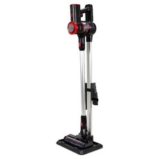 신일 무선 진공 배터리 교체식 흡입력10kpa 청소기 + 거치대 세트 SVC-WRS150KP, SvC/WRS150KP.CLEANER, Red