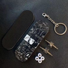 전문 핑거 보드 고급 묘기용 스케이트 손가락, 오목, 1개