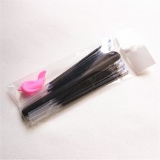 兒童凹槽練字帖 楷書臨摹本 國學字帖 寫字本, 消失筆"1隻筆桿+10隻筆芯", 1個