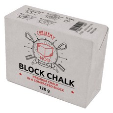 伊凱文戶外 CAMP 攀岩粉塊 120g BLOCK CHALK 攀岩粉，提升抓地力，安全攀岩必備, 1個
