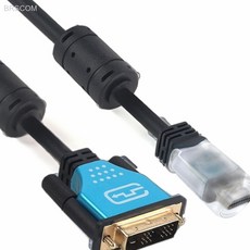 넷메이트 메탈 HDMI to DVI 케이블 5m NM HD015BZ 셋톱박스연결 노이즈제거, 상세페이지 기재, Android, 1GB, 1GB, 상세페이지 기재