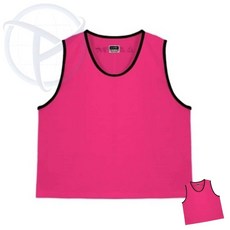 STAR 유소년용 팀조끼 핑크 체육대회