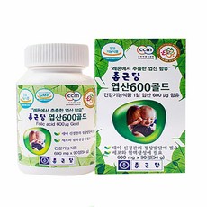 종근당 엽산600 골드, 90정, 1개