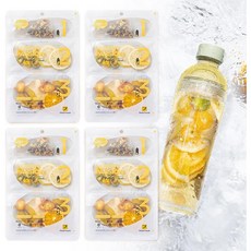 자스민 드라이 프루트 티백