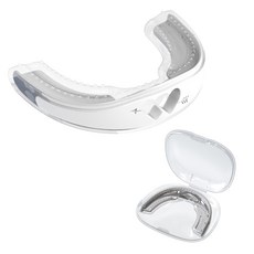 노블민트 이맞물림 방지 수면용 마우스피스 이악물기 마우스가드, 1세트, 1개