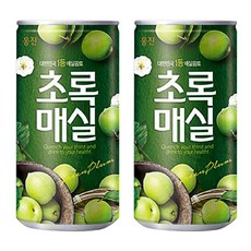 초록매실 음료, 180ml, 120개