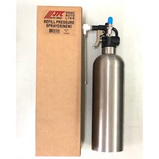 JTC 5204C 引擎清潔液用 引擎專用去汙劑 壓力式白鐵噴霧罐, 1個