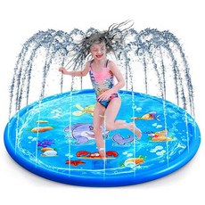 9Basket 迷你噴水戲水池