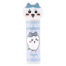 치이카와 마스코트 립밤 하치와레, 20g, 1개, 사봉
