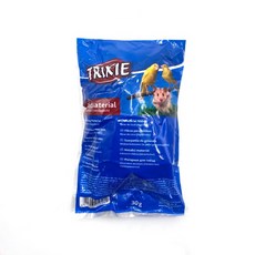 핀치새 번식 천연 코코넛 둥지풀 베딩 핀치새 둥지 알통, 1개