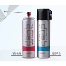 QUAPNI 捲線器保養噴霧 捲線器油脂噴霧(紅色) / 捲線器潤滑噴霧(藍色), 1個