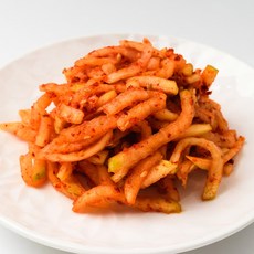 오늘특가! 겨울에 수확해 단맛이 진한 제주 월동무 무생채, 1개, 3kg