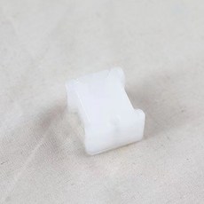 百貨大倉 繡線繞線板 手搖繞線器 100個/包 單色混色裝 繡線工具 十字繡工具, 透明色（100片/包）, 1個